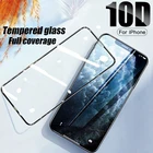 Защитное стекло для iPhone 13, 12 mini, 11 Pro, X, XR, XS Max, aiphone