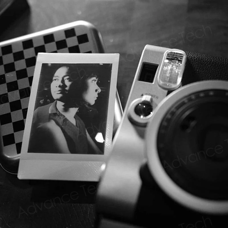 Новый Fujifilm Instax Mini 8 Плёнки монохромный 40 листов для 300 7 s 50 50i 90 25 поделиться SP 1