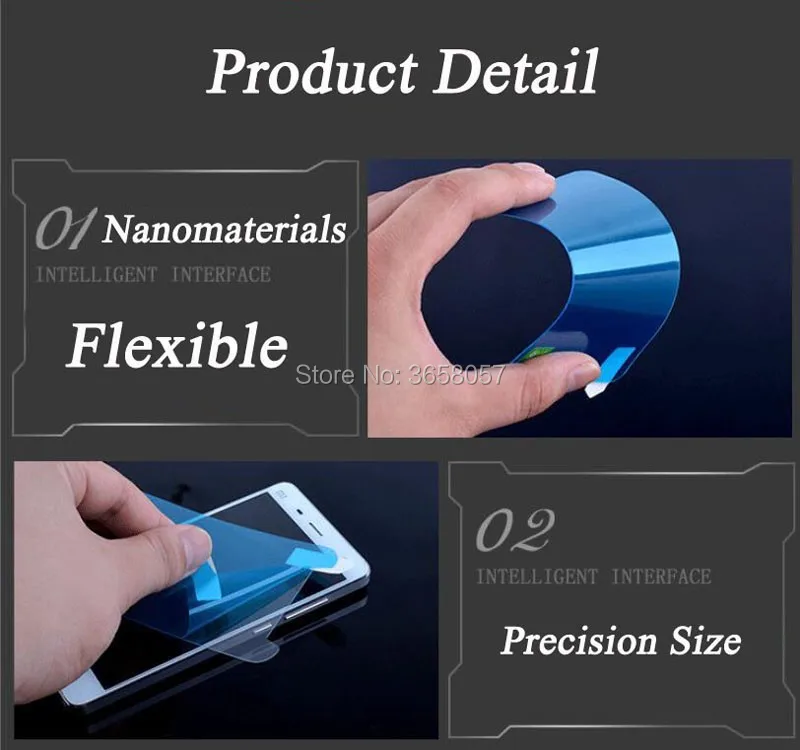 100pcs soft explosion proof nano protection film for iphone 11 pro max xs max xr 8 7plus 6s screen protector not tempered glass free global shipping