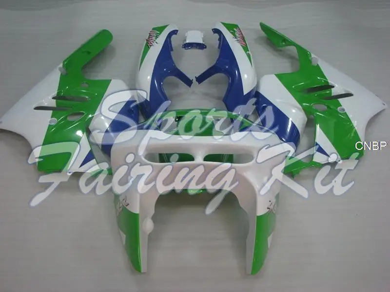 Кузов для Kawasaki Zx9r 1994-1997 Обтекатели 1994 | Автомобили и мотоциклы
