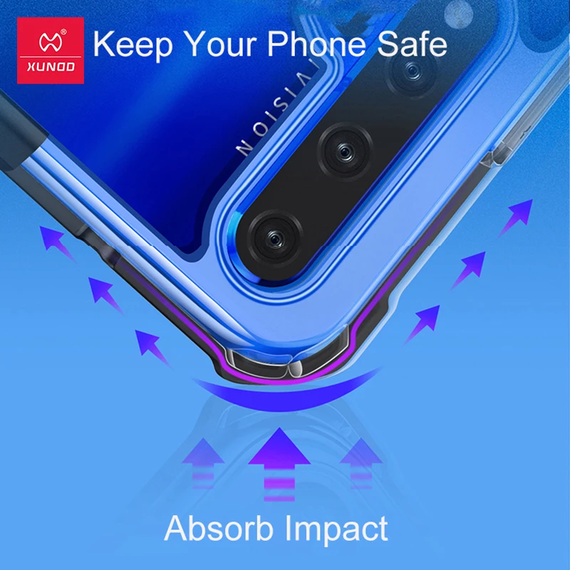 Чехол для Huawei Honor Nova 5T защитный чехол со стеклянной перчаткой прозрачный Модный в