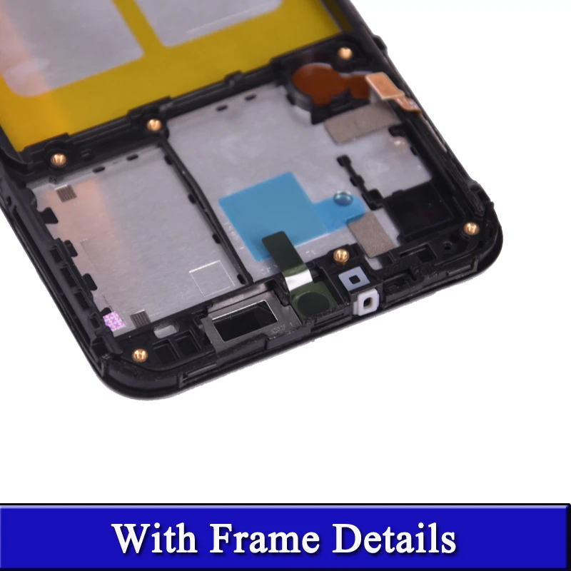 Оригинальный экран для Samsung Galaxy A20e LCD A202 A202K A202F сменный сенсорный дигитайзер в