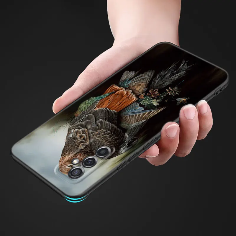 Чехол для Samsung Galaxy M11 M12 M21 M51 M52 M32 5G M30 M31 S Note 10 Lite 20 Ultra J2 J6 J8 2018 J4 Plus - купить по