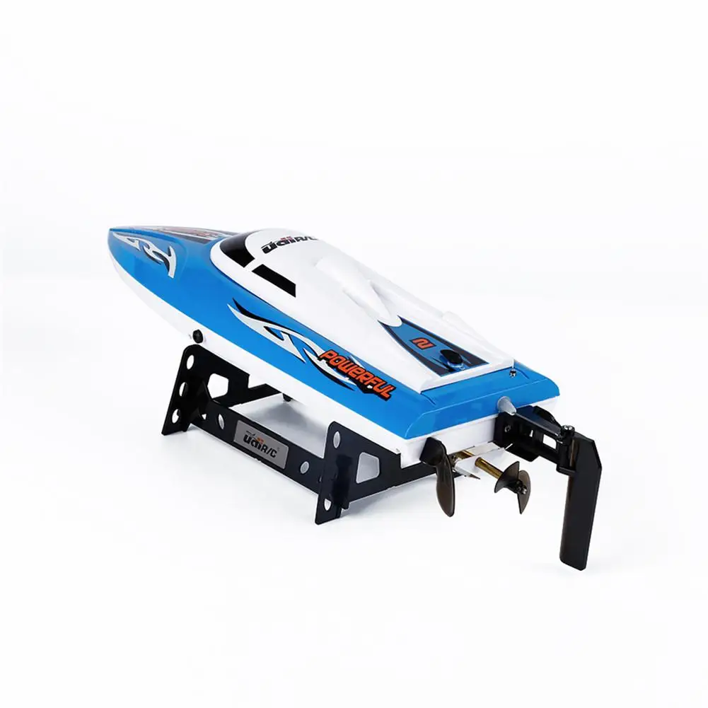 LeadingStar UDI 002 RC лодки Авто 180 градусов Оборот 2 4G высокоскоростная радиоуправляемая