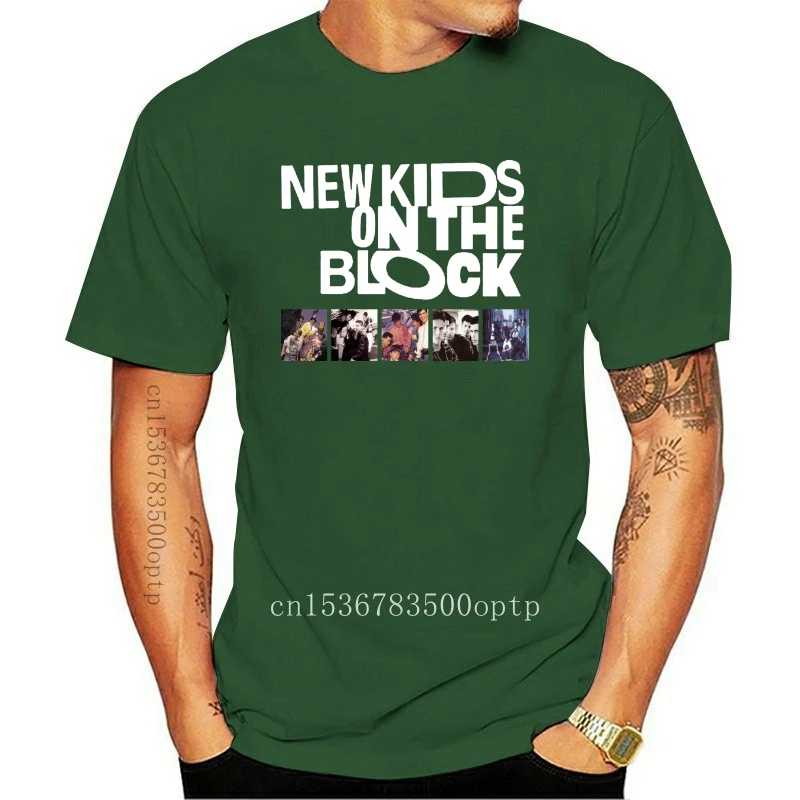 

Новинка 2021, NKOTB, новинка, детская черная футболка с ремешком на руку для мальчиков, размеры от S до 3XL