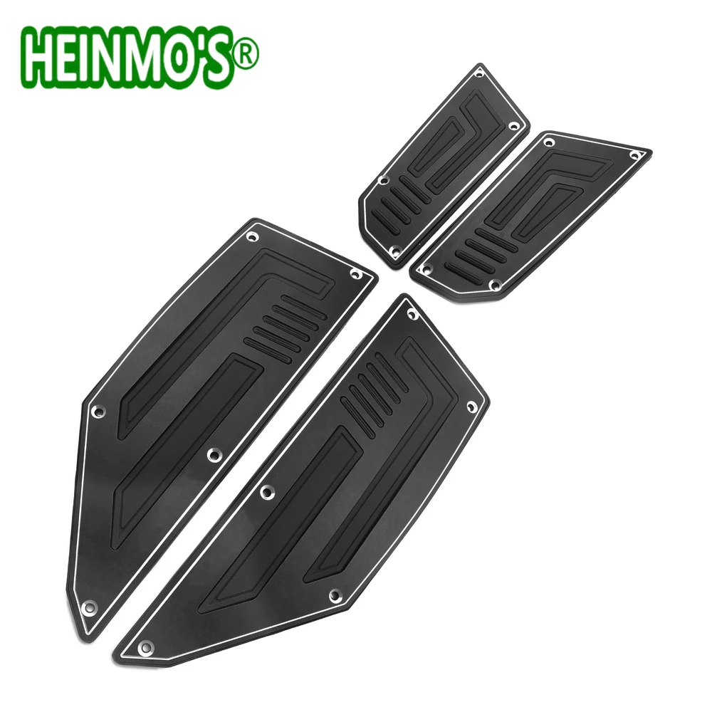 Подставки для ног Yamaha TMAX 530 4 шт. подставки TMAX530 аксессуары мотоциклов с винтами 2013