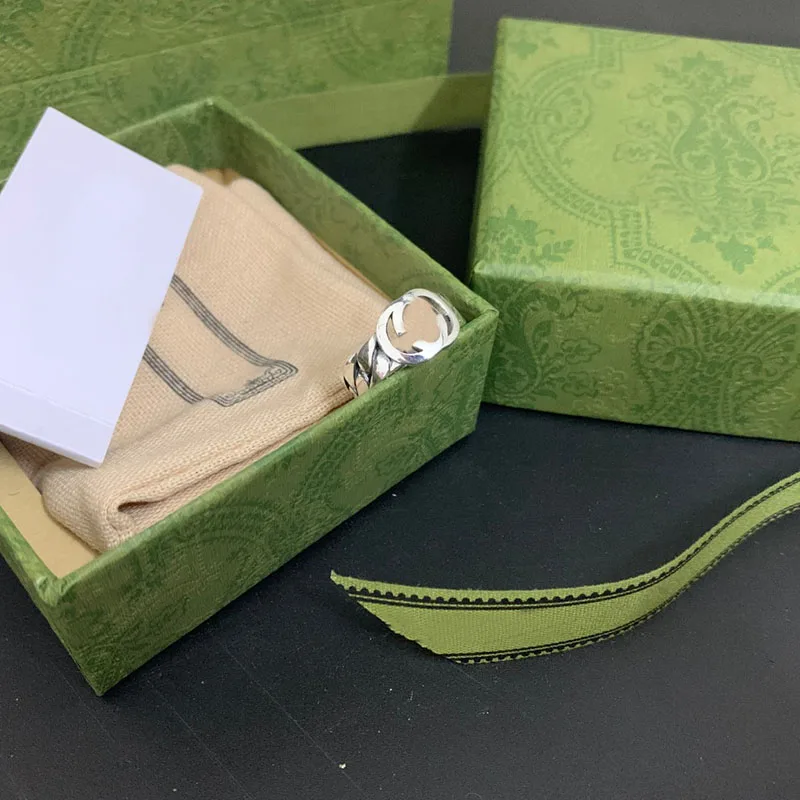 Мужское и женское кольцо из серебра Ag925 пробы в стиле хип-хоп | Украшения