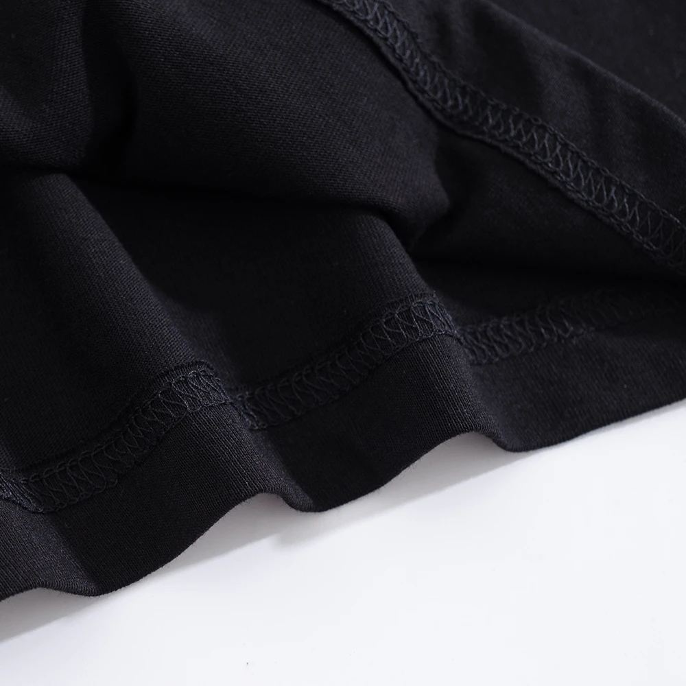 

2021 Men Hip Hop Oversize T Shirt Gothic Streetwear Skull Demon Printed T-Shirt Couples Harajuku Cotton Short Sleeve Tops Tees