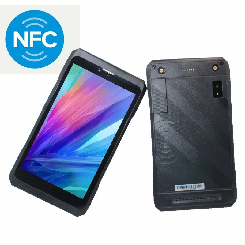 Новинка распродажа 7 дюймов 1 Гб + 8 NFC MTK6582 Android 4 планшетный ПК 3G Телефонный звонок