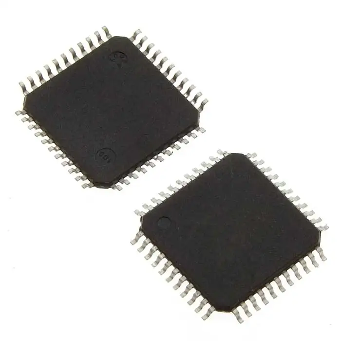 Микросхема ATMEGA16-8AU TQFP44 | Электронные компоненты и принадлежности