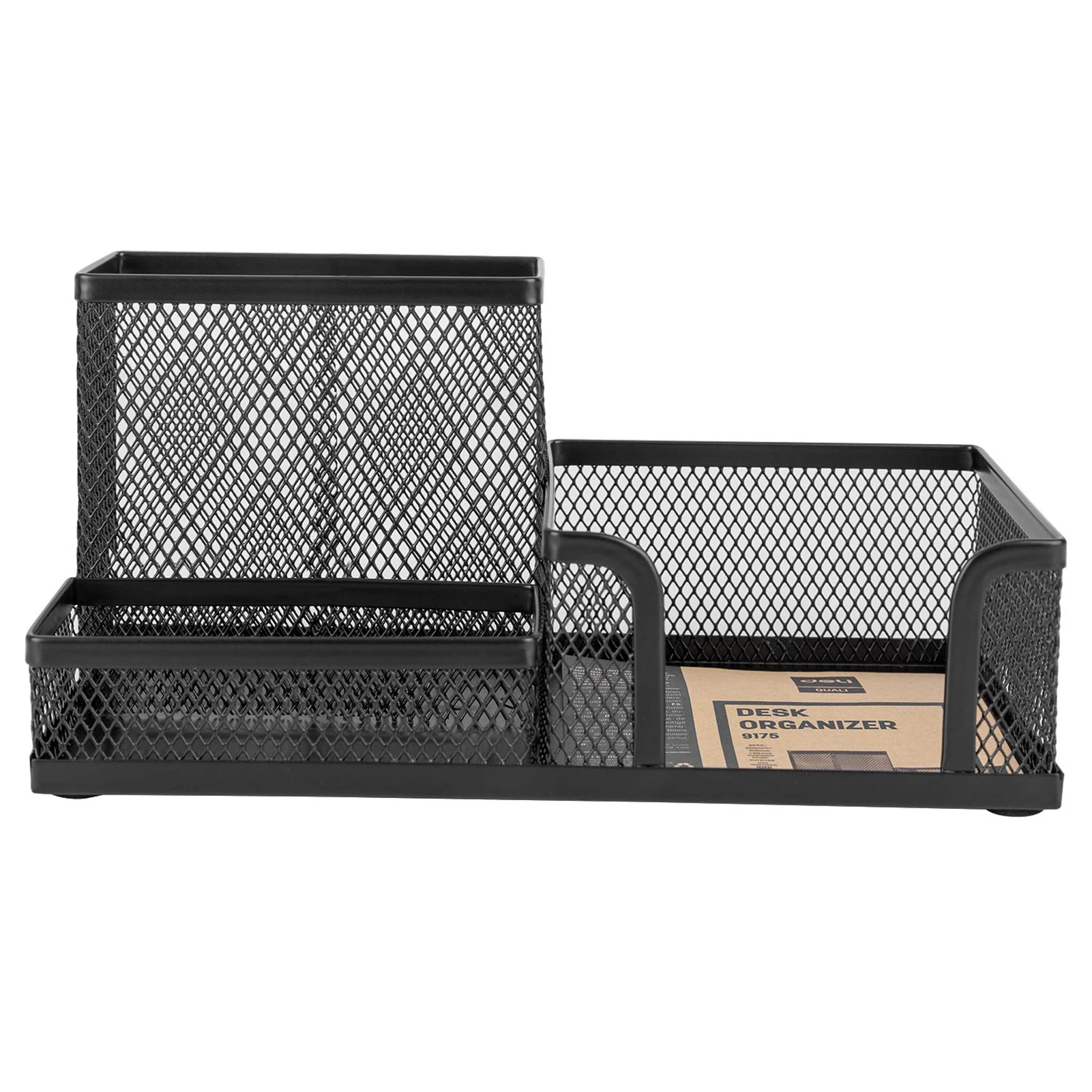 Большой Вместительный сетчатый Настольный чехол для хранения офисных