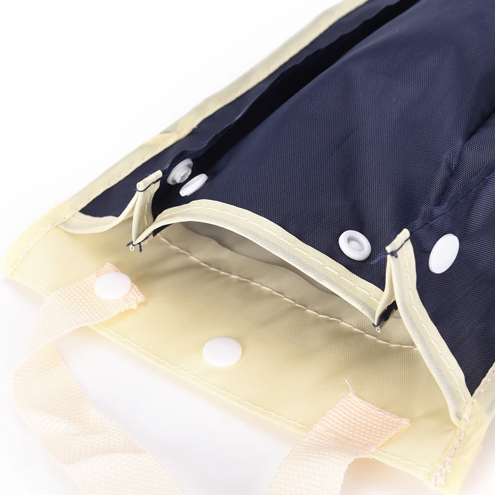 Складной органайзер на спинку сиденья автомобиля чехол для домашнего зонта