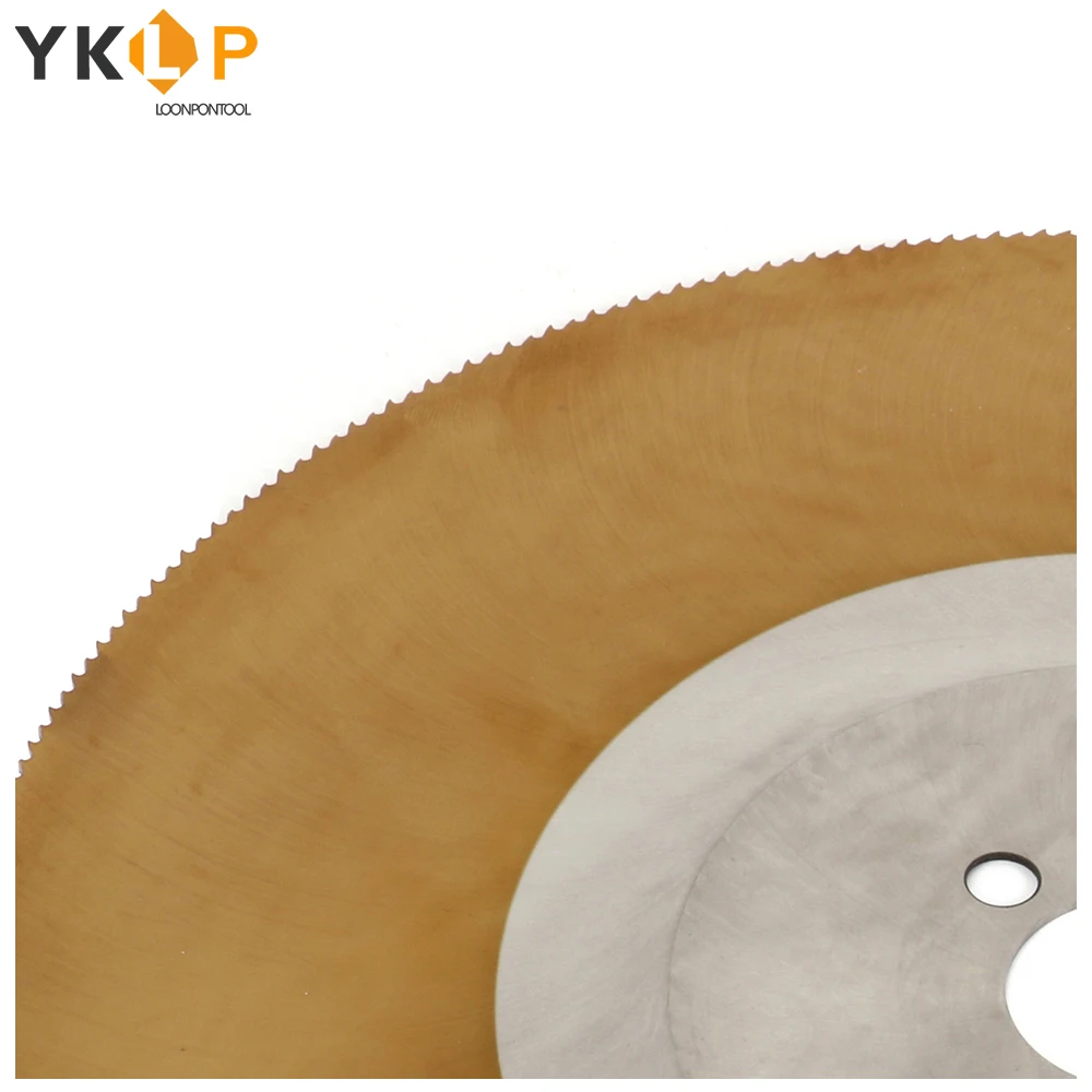 

11" HSS High Speed Steel Circular Saw Blade Cutting Disc for Stainless Steel Metal Thickness 1.2/1.6/2.0mm