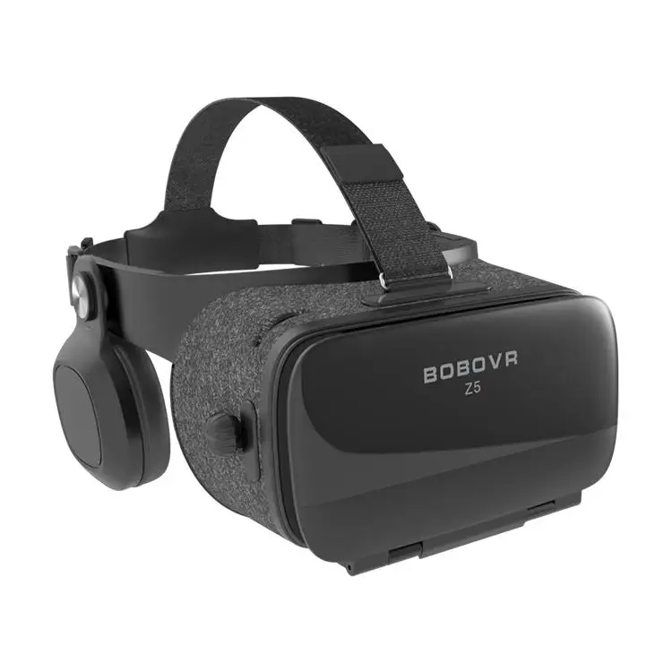 HiMISS VR Z5 Virtual Reality Glasses 3d Headset Google Cardboard Helmet Goggles | Электроника
