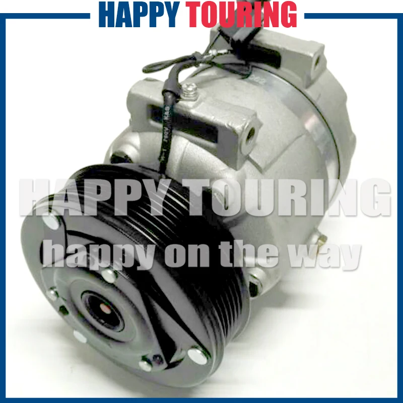 AC компрессор кондиционера для SSANGYONG REXTON 2 9/3 2/2 7 Xdi 6611304415 714956 6611304915 6611305011 TSP0155880