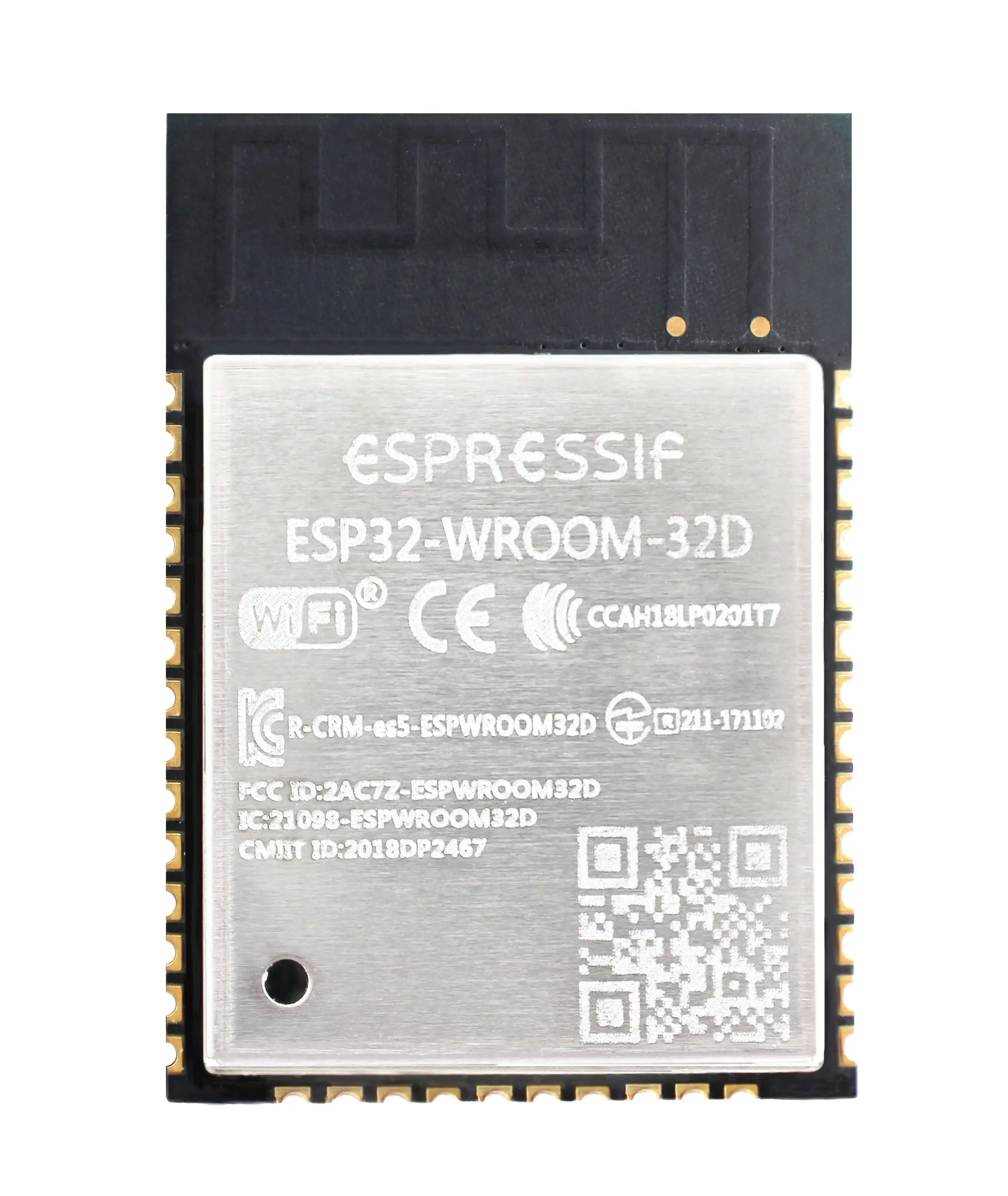 ESP32-WROOM-32D ESP32 ESP32-WROOM ESP32-WROVER серии Модуль ESP32 умный дом автоматизация WiFi беспроводной модуль - Цвет: ESP32-WROOM-32D