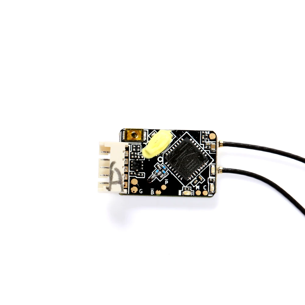 Сверхлегкий FRSKY R-XSR S.BUS/CPPM D16 16CH мини-приемник Redundancy для Frsky X9D PLUS Q X7 X-LITE FPV Racing Drone
