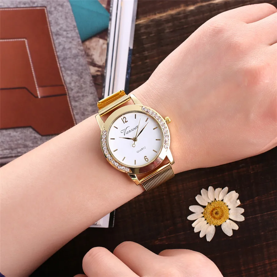 LuxuryBrand Silver Ladies Wristwatch Watch Luxury Rectangle Casual Watches Women Dress Lady Quartz-Watch Clock |
