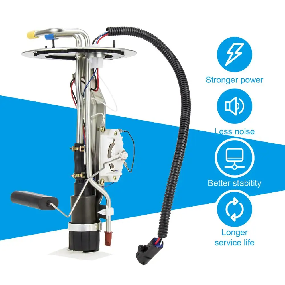 

Carbole Fuel Pump Assembly For Ford 2000 2001 2002 2003 F-150 4.2/4.6L 5.4L