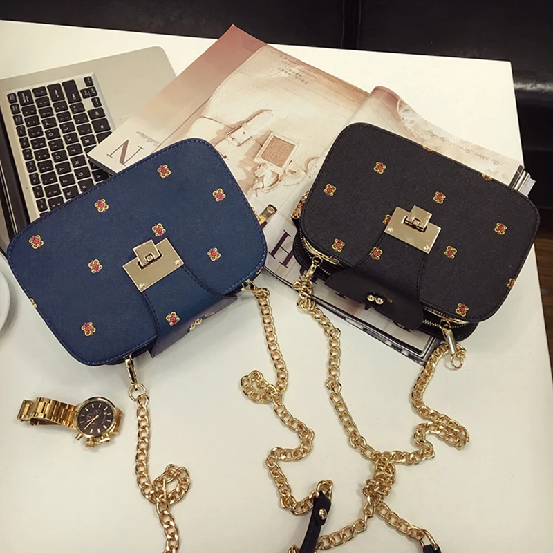 

Британская мода, простая маленькая квадратная сумка, женская дизайнерская сумка, Высококачественная сумка из искусственной кожи на цепочк...