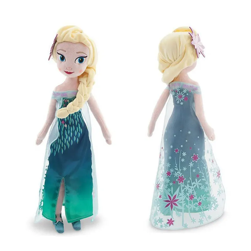 Мягкие игрушки из мультфильма Холодное сердце Disney 2 шт.|Мягкие животные| |