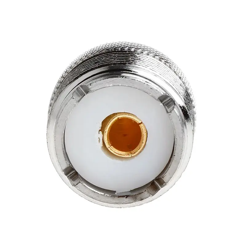 Коаксиальный разъем автомобильный радиочастотный антенный адаптер рация