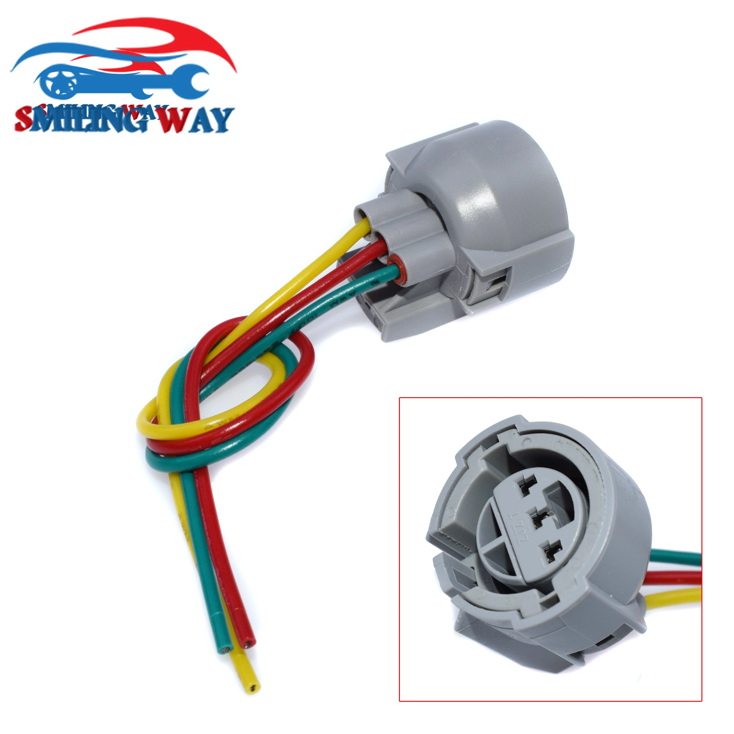 Датчик положения дроссельной заслонки TPS датчик карты разъем жгут проводов