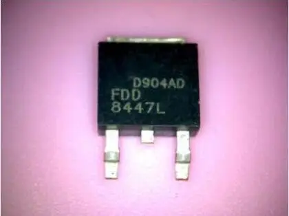 

100 . FDD8447L FDD8447 TO-252