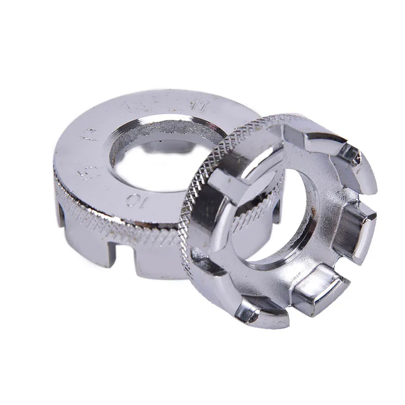 1pc Bike chromium-molybdenum steel Spoke Wrench Nipple Spanner Tools Bicycle Accessory | Спорт и развлечения