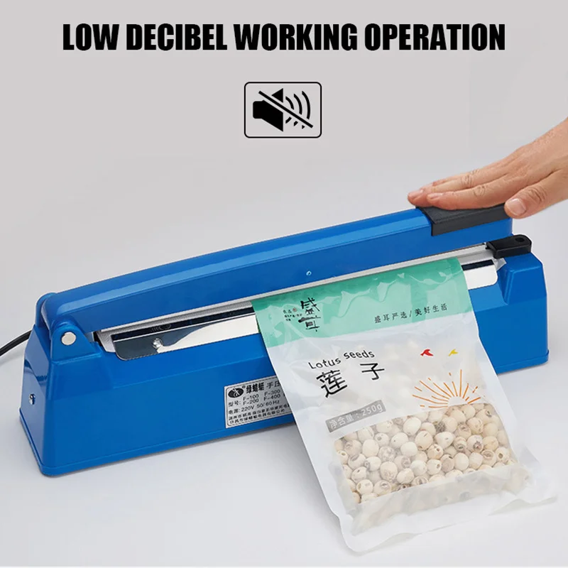 Портативная машина для запечатывания двигателя из чистой меди электрическая