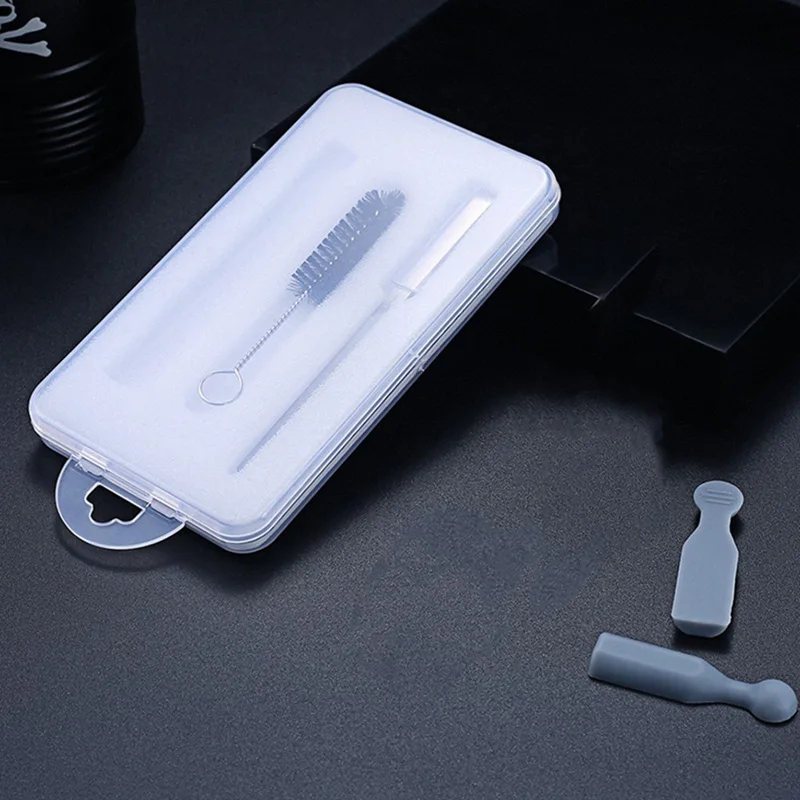 1 Набор силиконовых заглушек брикет портативный комплект для нагревателя IQOS 2 4/IQOS