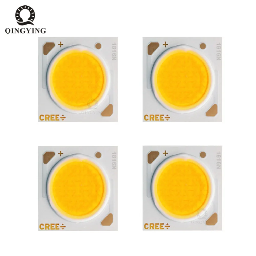 Cree CXA1816 CXA 1816 38W Ceramic COB LED Array Light EasyWhite 4000K -5000K Warm White 2700K - 3000K with / without Holder
