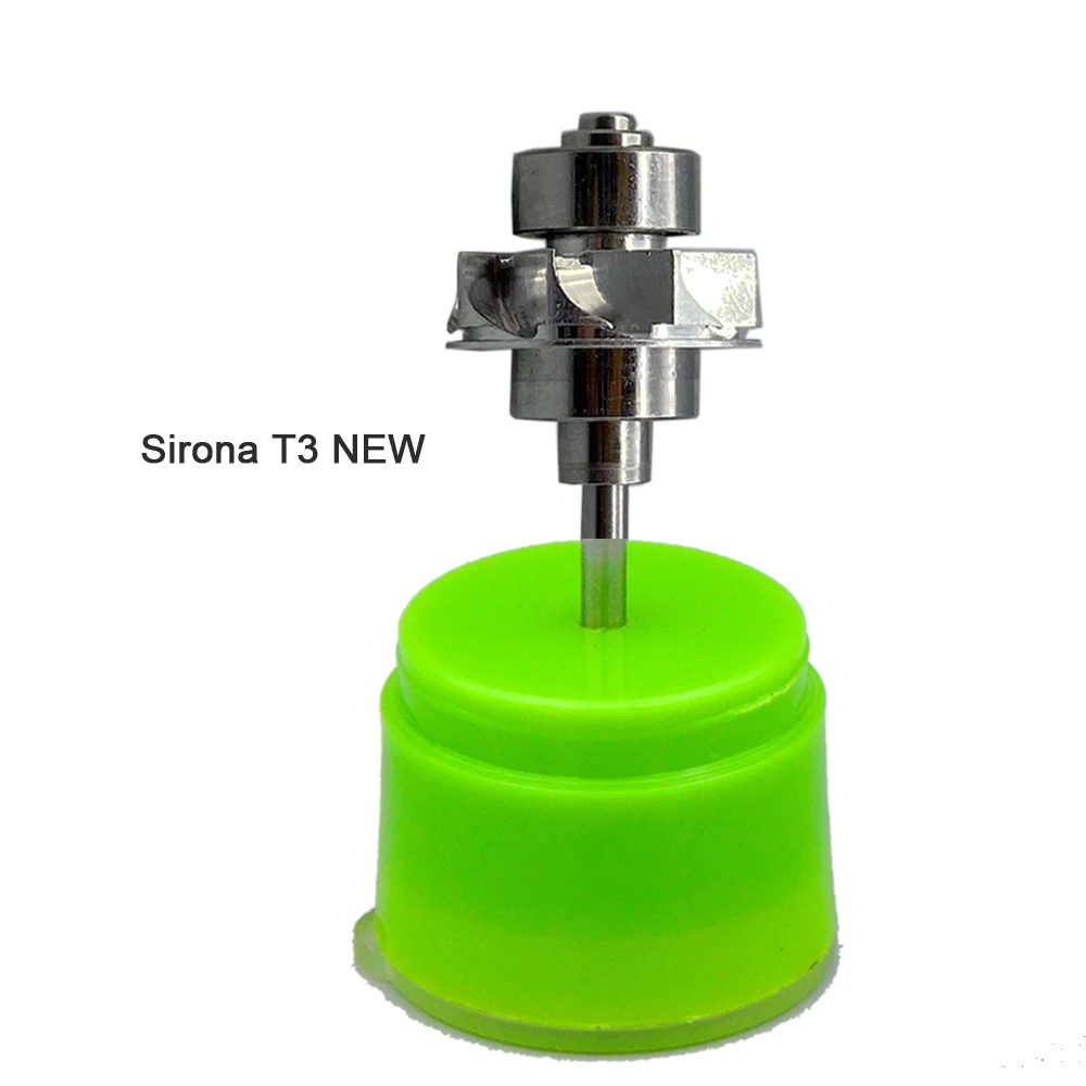 Dental Cartridge Air turbine high speed handpiece Sirona T2/T3 Racer /T4 use replacement cartridge of ceramic bearing spare part | Красота и