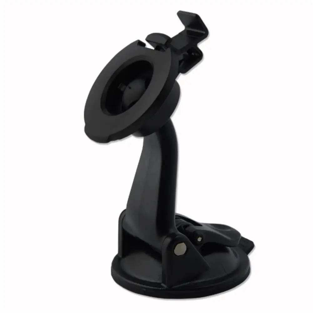 

Black Adjustable Strong Suction Cup Car Mount Stand Holder For Garmin Nuvi 2557 2497 2457 42 44 52 GPS Driving Recorder Bracket