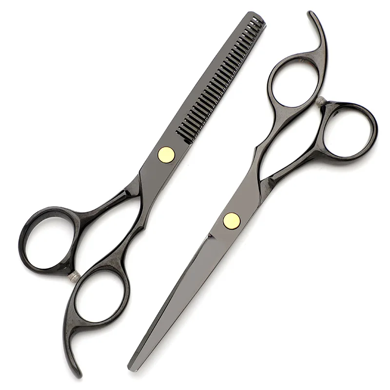 

Парикмахерские ножницы из нержавеющей стали для стрижки волос, 6 дюймов
