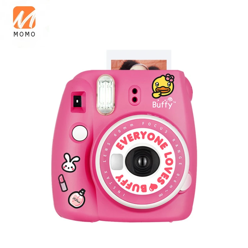 

Mini9 One-Time Imaging Polaroid Mini 9 Mini9 Camera