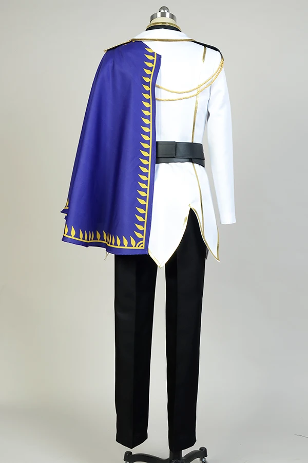 Ensemble Stars Косплэй сакума рицу Костюм Униформа полный комплект костюм для