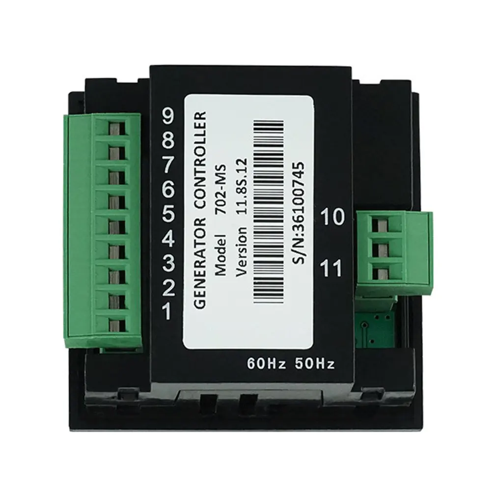 Термоэлектрический генератор дизельный двигатель DSE702MS Генератор контроллер