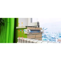 Приточный вентиляционный клапан, в комнате всегда будет свежий воздух#2