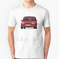red rover metro gti hot hatch t shirt cotton men diy print cool tee hatch rover rover metro gti rover metro youngtimer classic
