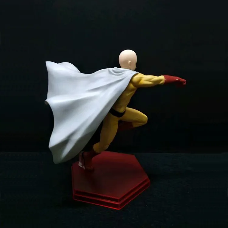 

Anime One Punch Man PVC Action Figure Collectible Model doll toy 18cm