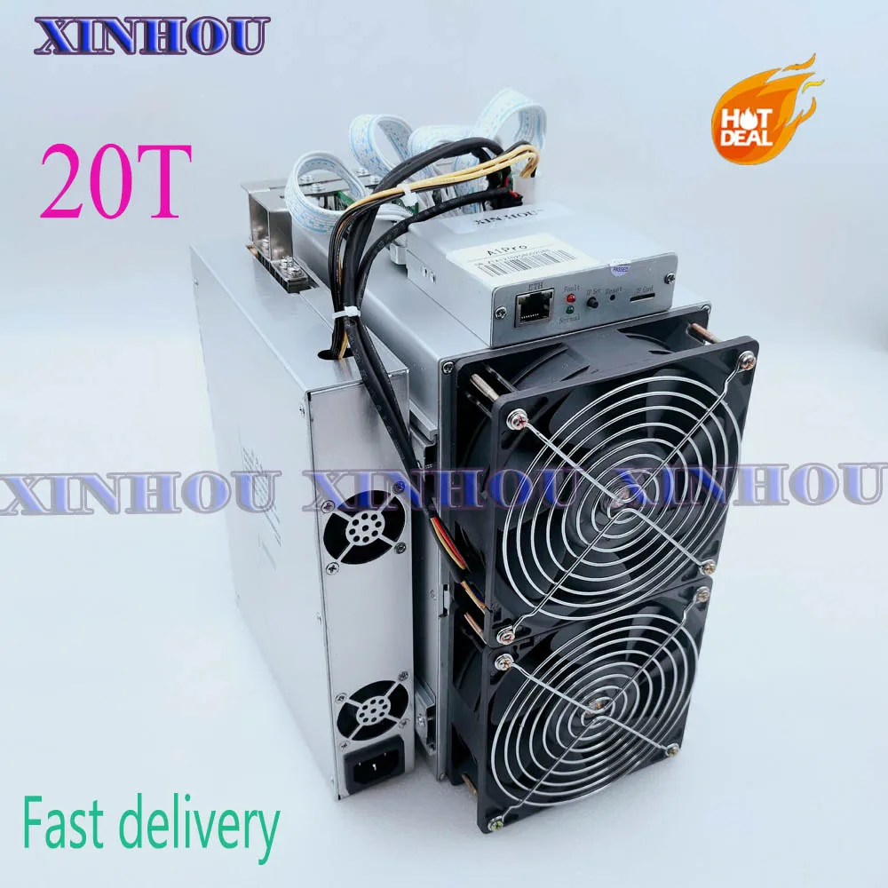 Новый Майнер Love Core A1 Pro 20T ASIC с блоком питания экономичный чем Antminer S19 T17 Z15 Z11 WhatsMiner