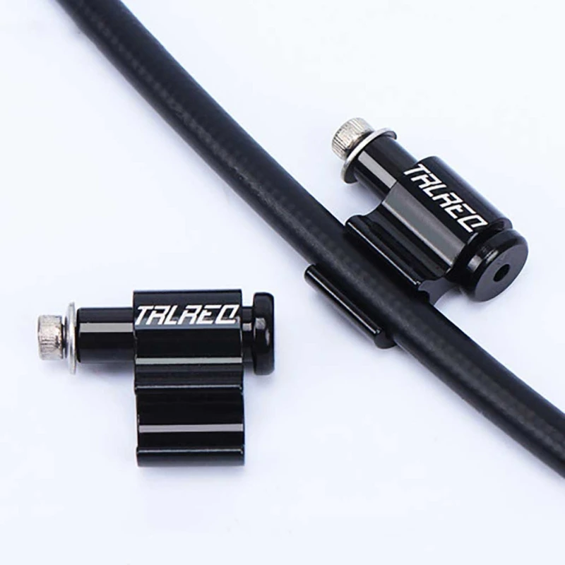 6 шт. фиксированный адаптер для велосипедной линии из алюминиевого сплава | Спорт