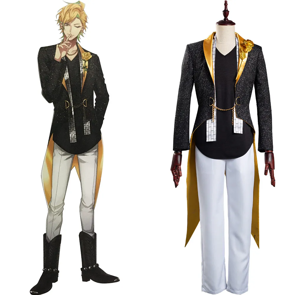 

Полный комплект костюма для косплея из фильма «Талисман»