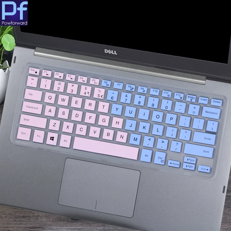 Ноутбук клавиатура кожного покрова для DELL Vostro 14 дюймов 5460 5468 5470 5471 5480 V5460 5481 V5470 V5471