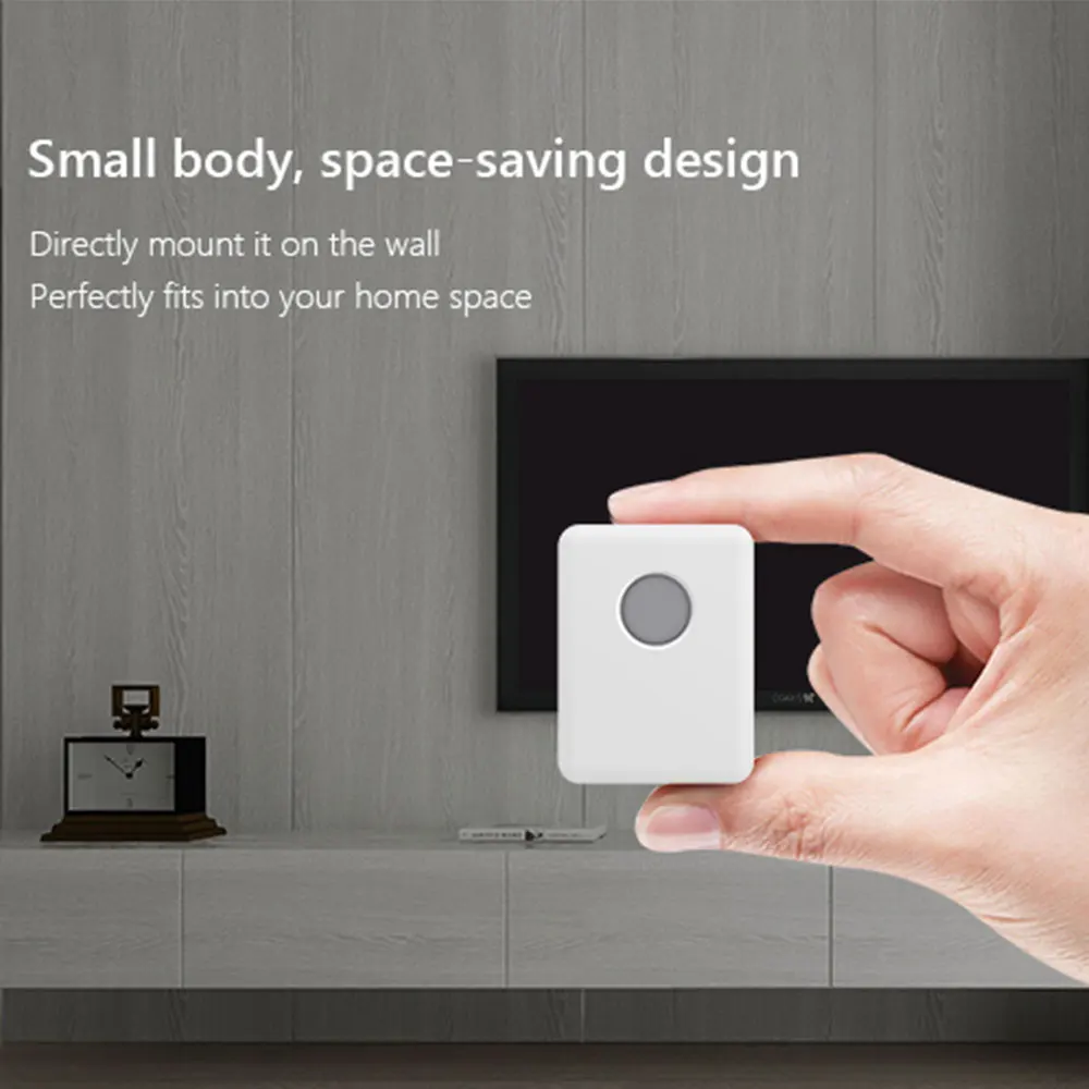 

BroadLink BestCon SCB1E Smart WiFi Switch Module 16A With Energy Monitor Smart Remote Control Box Works With Google Assistant