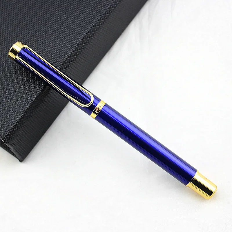 Высококачественная ручка перьевая среднего размера Роскошная чернильная 0 5 мм