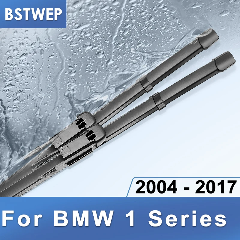 BSTWEP стеклоочистителей для хэтчбеков BMW серий 1 E81 E82 E87 E88 F20 F21 116i 118i 120i 125i 128i 130i 135i 135is