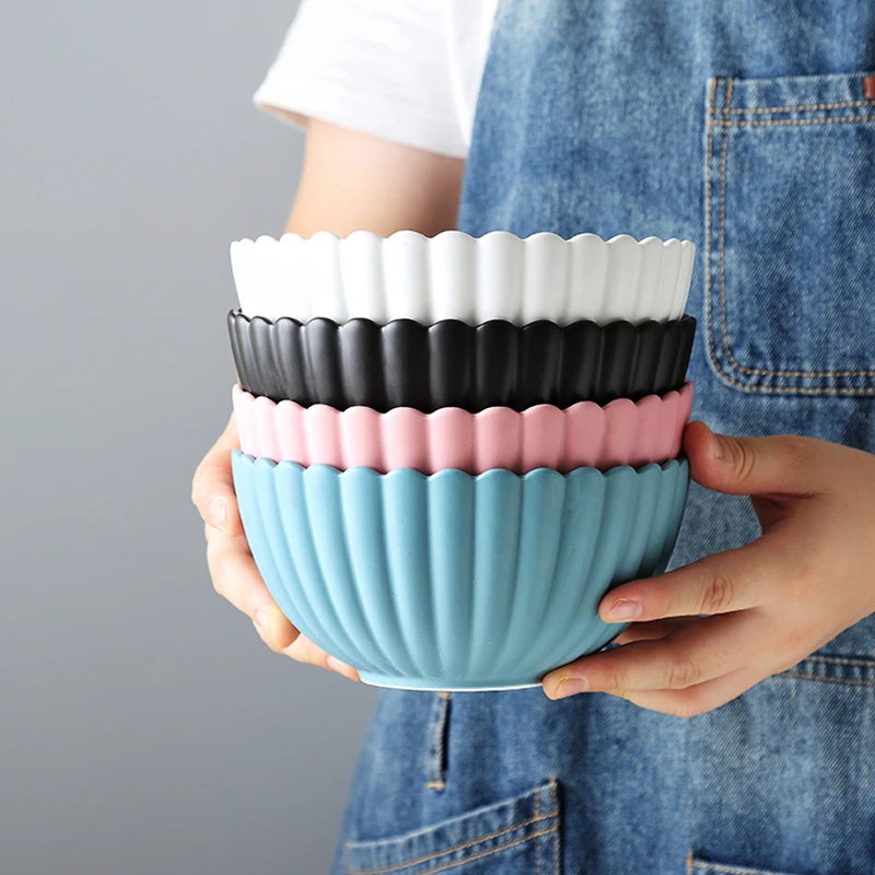 MUZITY Керамическая Тарелка фарфоровая тарелка в форме цветка десертное блюдо