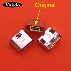 50 шт., USB-коннектор для зарядного устройства SamSung Tab A 10,1 SM T580 T585 T587